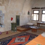 Haakon's room; the salon.